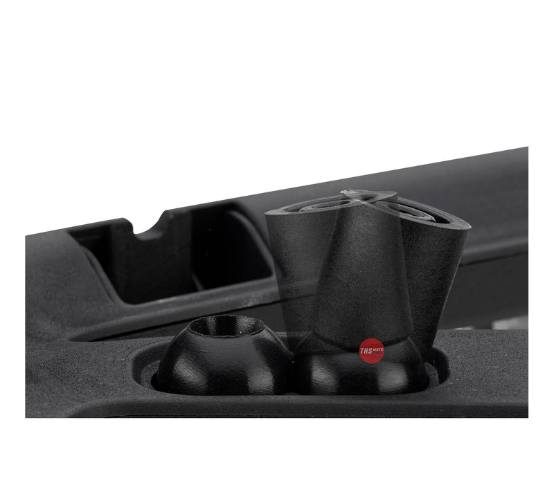 Givi Universal Nylon Rack - Mounts On Top Of Top Box S150