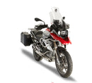 Givi Clip-on Adjustable Windshield Extension - Clear S180T