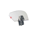 Givi Clip-on Adjustable Windshield Extension - Clear S180T