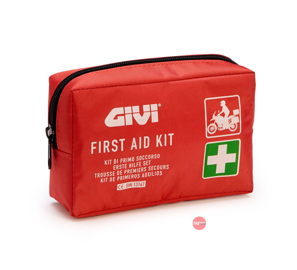Givi First Aid Kit - Motorcycle S301