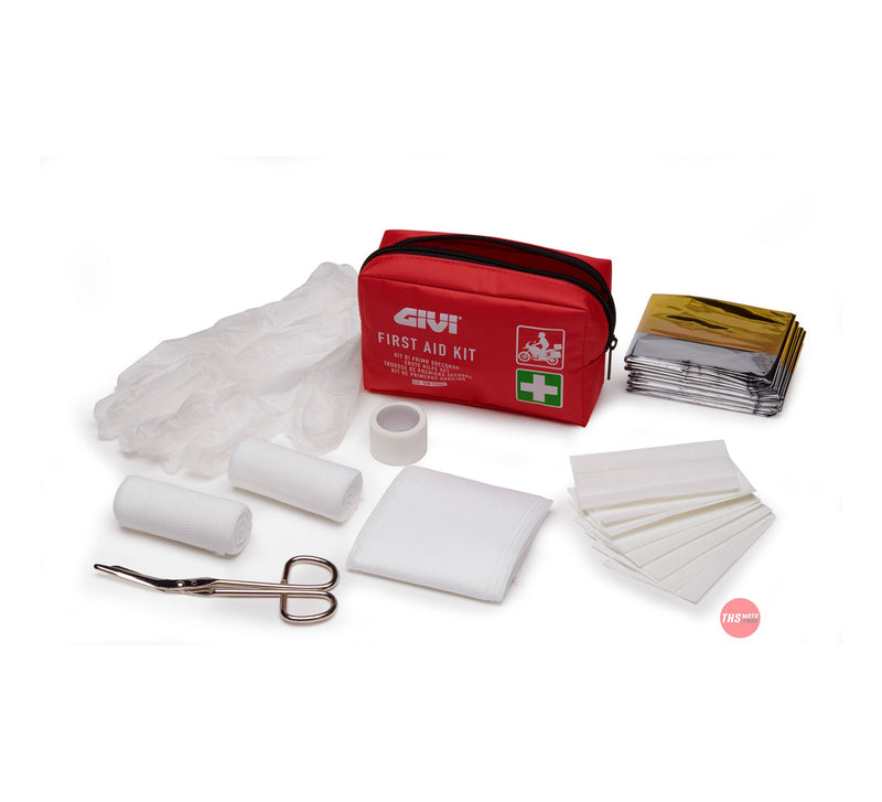 Givi First Aid Kit - Motorcycle S301