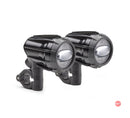 Givi Led Fog Lamp Set Black S322