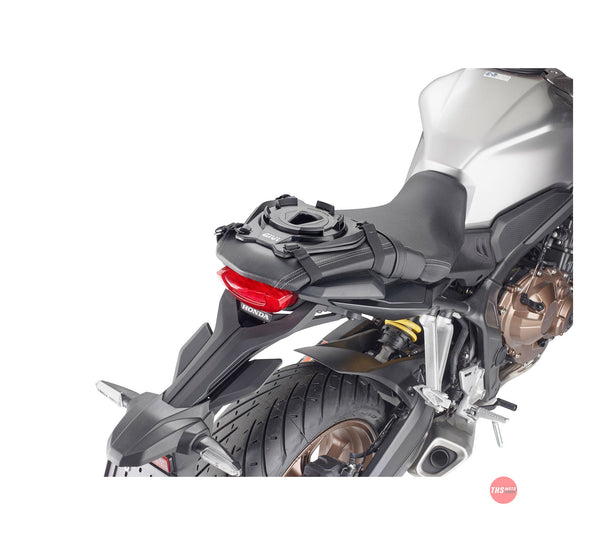 Givi Seatlock Uni. Base To Mount Tanklock Bag On Seat Or Rear Plate S430