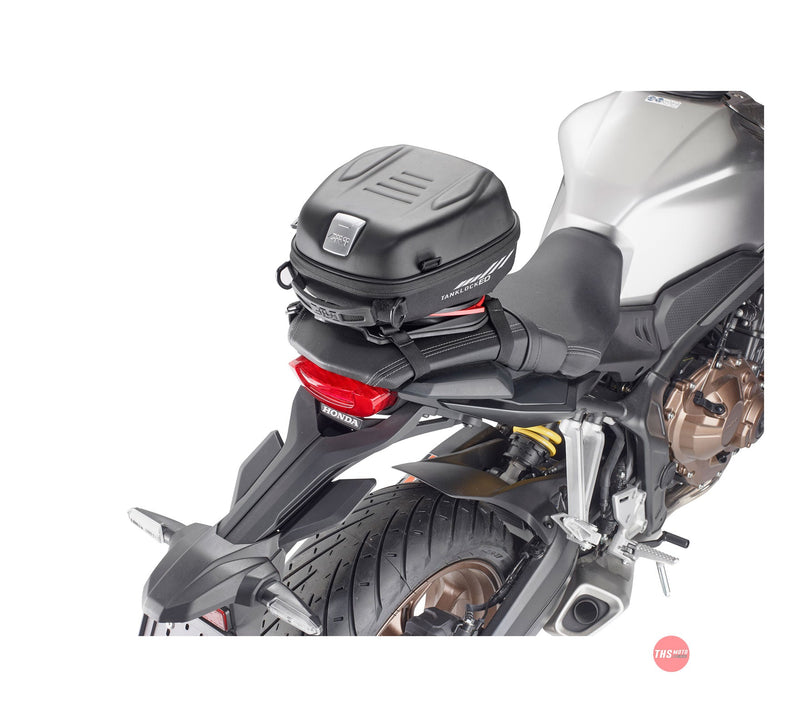 Givi Seatlock Uni. Base To Mount Tanklock Bag On Seat Or Rear Plate S430