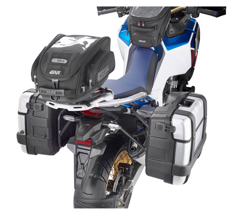 Givi Seatlock Uni. Base To Mount Tanklock Bag On Seat Or Rear Plate S430