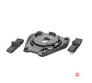 Givi Seatlock Uni. Base To Mount Tanklock Bag On Seat Or Rear Plate S430