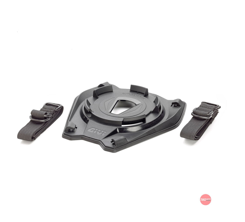 Givi Seatlock Uni. Base To Mount Tanklock Bag On Seat Or Rear Plate S430