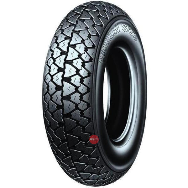 Michelin S83 350-10 Road Scooter Tyre 3.50-10