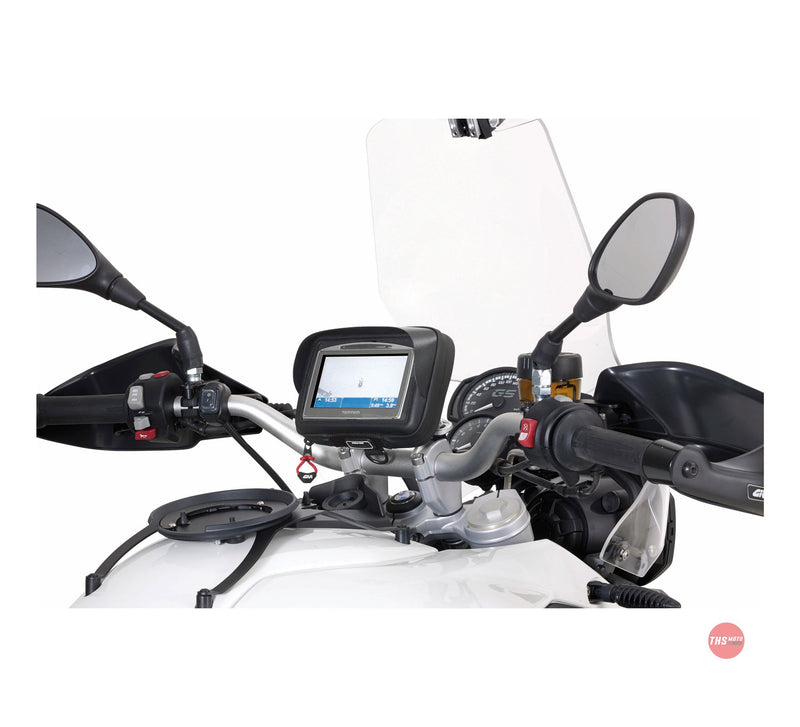Givi Top Clamp Handlebar Mount For S95_ Phone Holders S901A