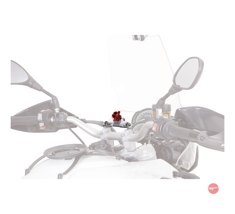 Givi Top Clamp Handlebar Mount For S95_ Phone Holders S901A