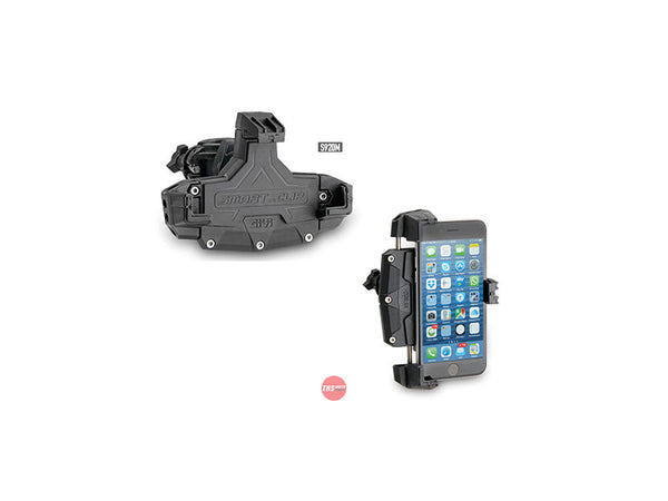 Givi Smart Clip Phone/gps/radar Dectector Holder Medium S920M