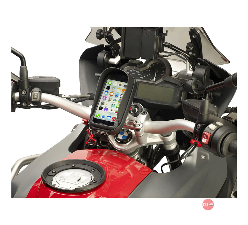 Givi Phone Holder For Iphone 6 Includes Kit S956B