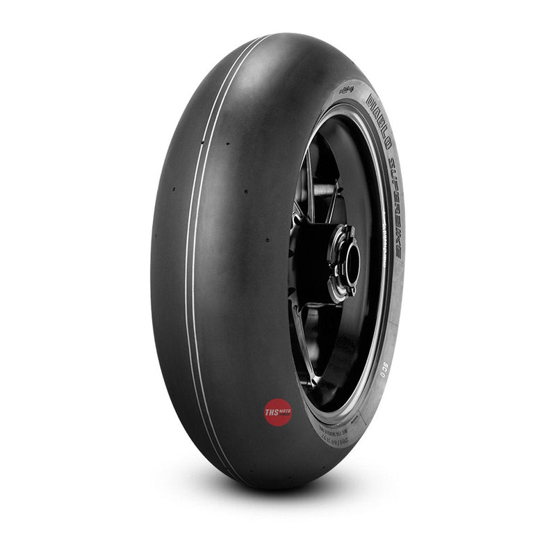 PIRELLI DIABLO SBK SLICK SC0 190-60-17 NHS 17 Motorcycle Tyre 190/60-17