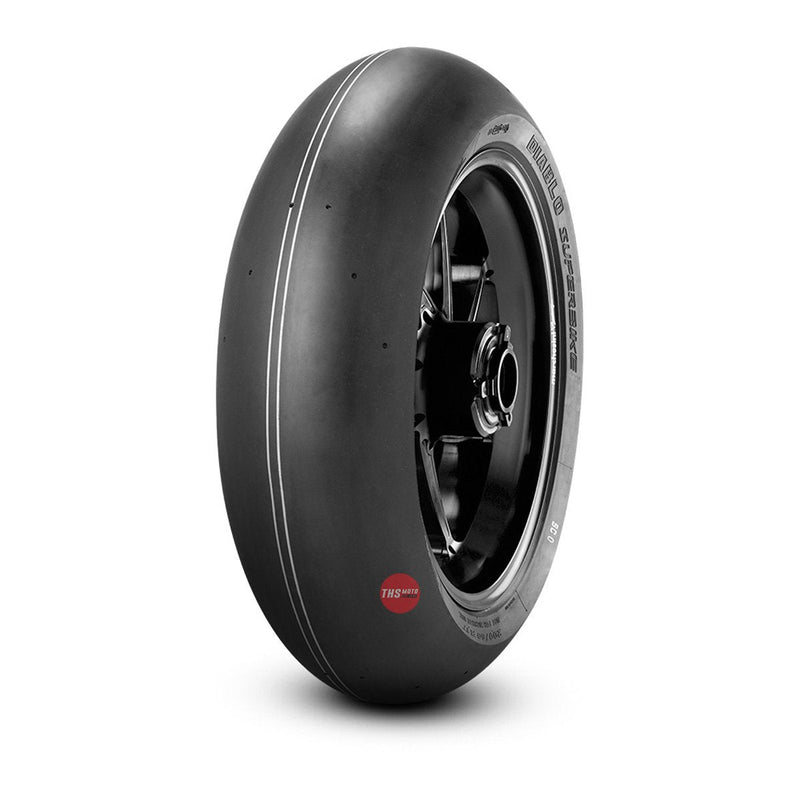 Pirelli Diablo Sbk Slick SC2 190-55-R-17 17 Rear 190/55-17 Tyre