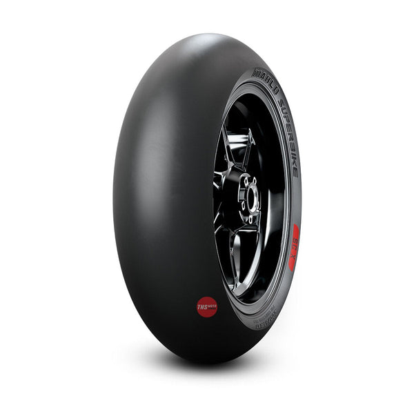 Pirelli Diablo Sbk Slick Scx 200-60R-17-K401 17 Rear 200/60-17 Tyre