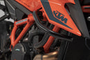 SW Motech Crash Bars KTM 1290 Super Duke 19-21 Black - THS MOTO