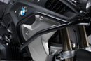SW Motech Crashbars Upper R1200GS LC 17-18 R1250GS 18-20 Black - THS MOTO
