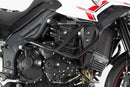 SW Motech Crash bars 27mm Powder Coated Triumph Tiger Sport 1050 13-20