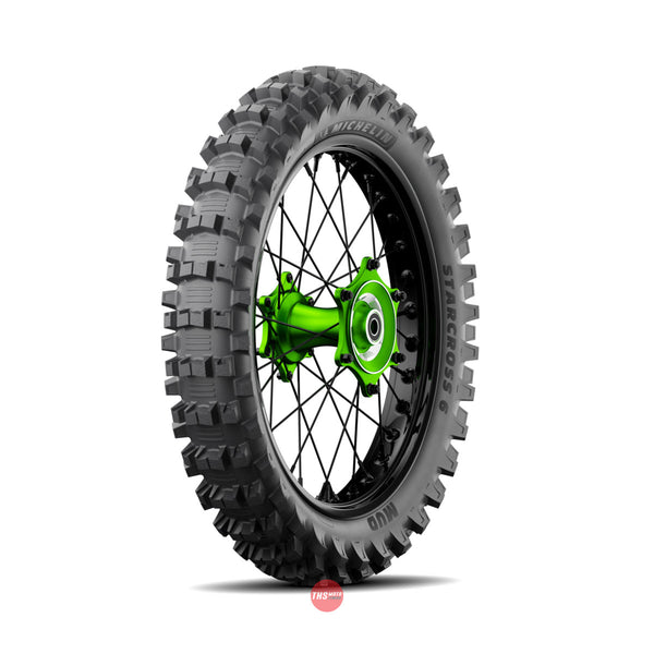 Michelin 100/90-19 SC6 Starcross 6 Mud Rear MX Motocross Tyre