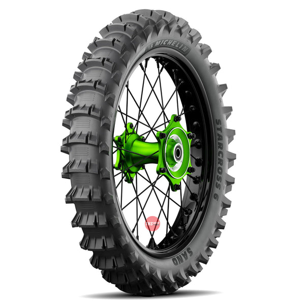 Michelin 100/90-19 SC6 Starcross 6 Sand Rear MX Motocross Tyre
