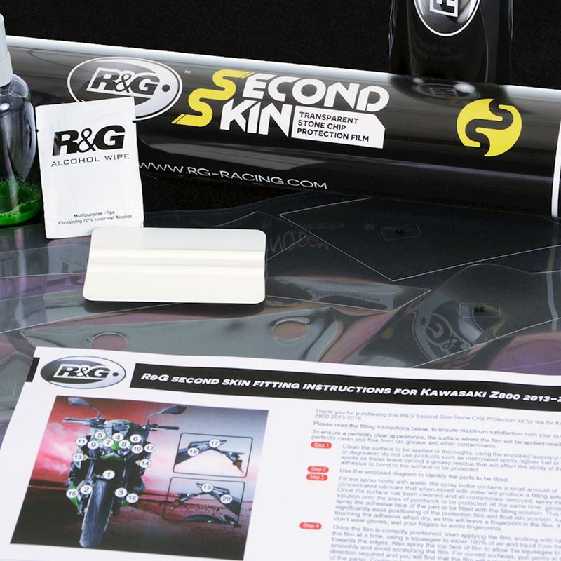 R&G Second Skin Kawasaki Z900 20-