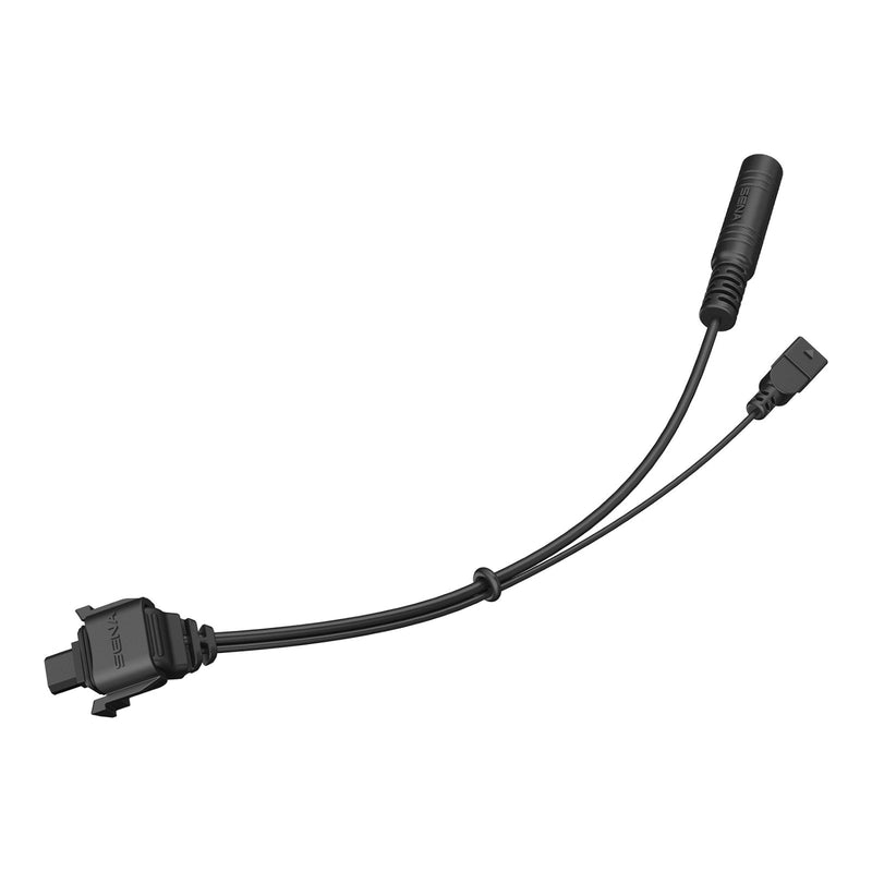 SENA 10C EARBUD ADAPTOR SPLIT CABLE