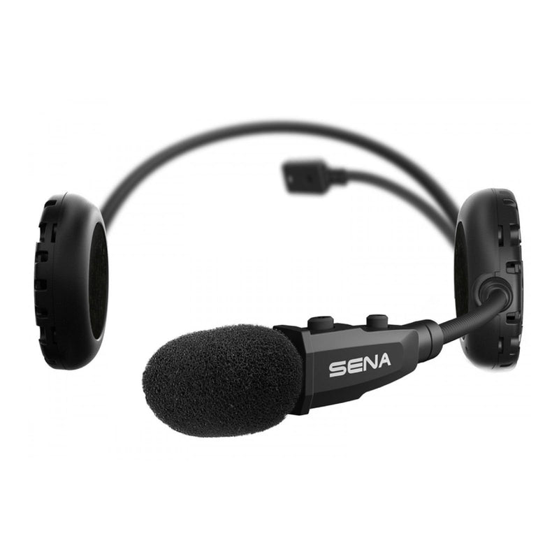 SENA 3SPLUS-B BLUETOOTH SYSTEM WITH BOOM MICROPHONE