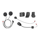 SENA SENA 50C UNIVERSAL CLAMP KIT W/ SOUND BY HARMON KARDON