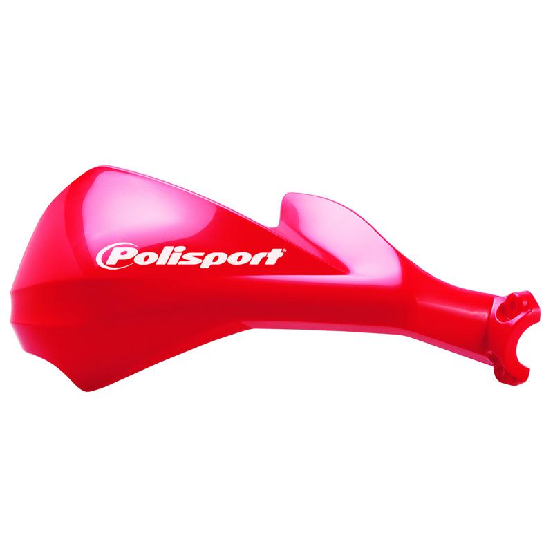 HAND GUARD SHARP 00RED  - MOUNTING KIT INCLUDED