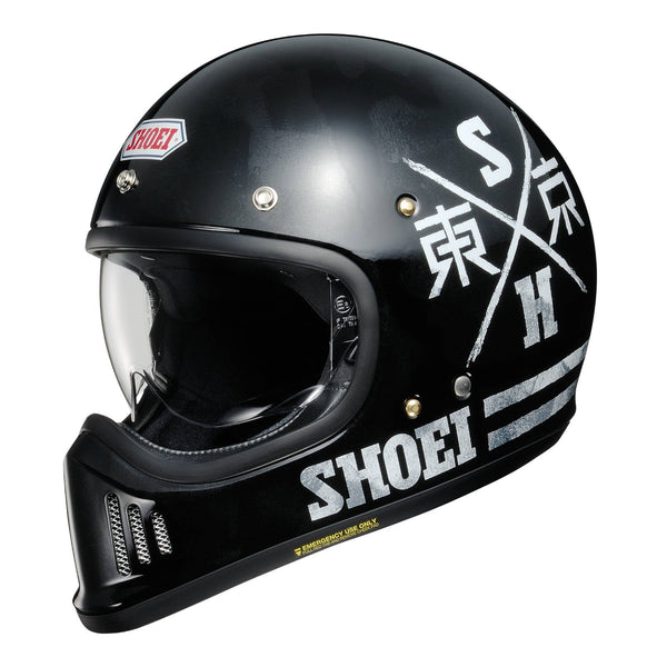 Shoei Ex-zero Small Xanadu TC5 Ex Zero Helmet 55cm 56cm