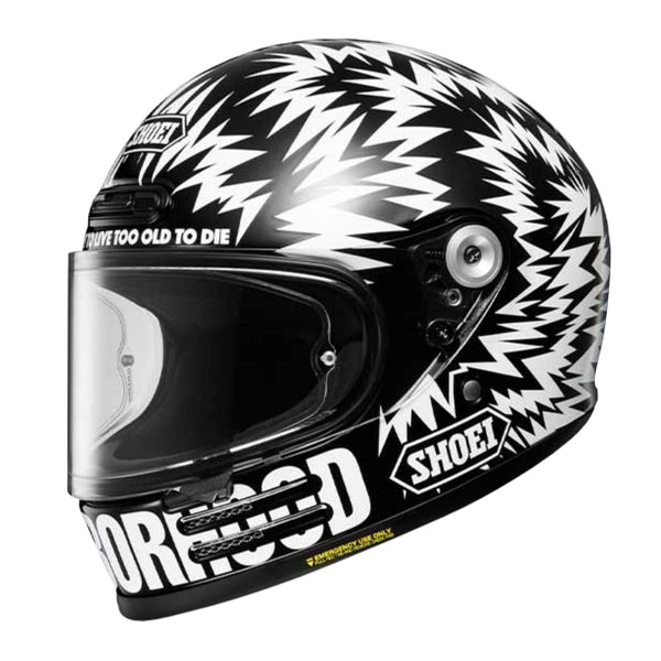 Shoei Glamster Helmet - Neighborhood TC5 (M)