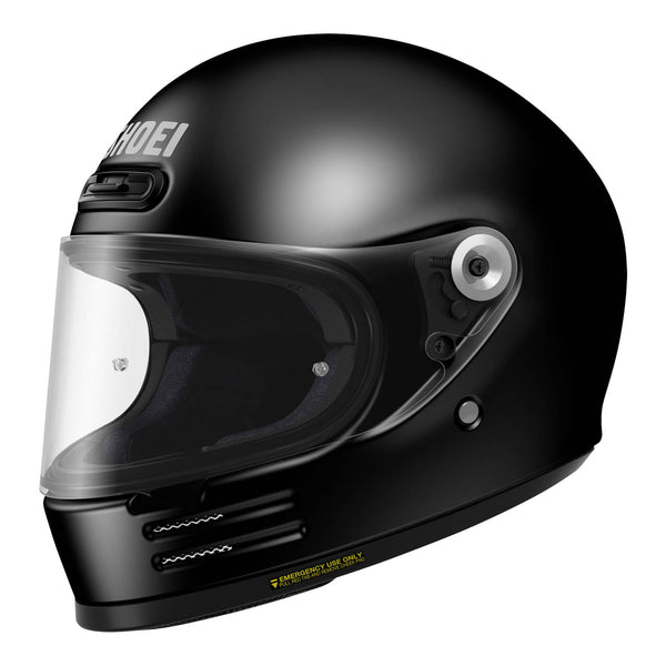 Shoei Glamster XS Black Helmet 53cm 54cm