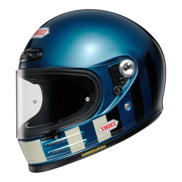 SHOEI GLAMSTER HELMET RESURRECTION TC2 XL 61cm 62cm