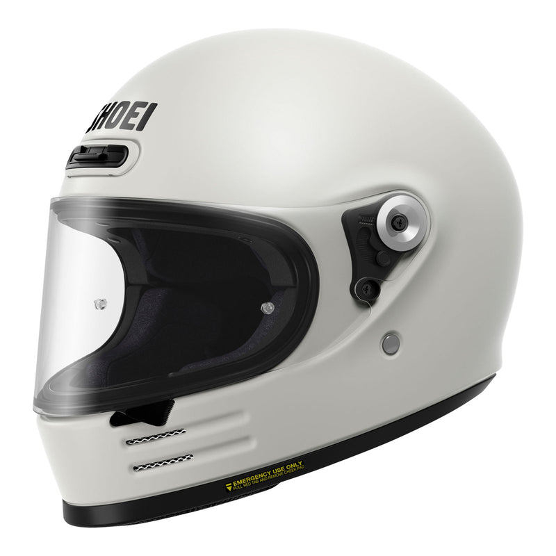 SHOEI GLAMSTER OFF WHITE Road Helmet Size Small 55cm 56cm