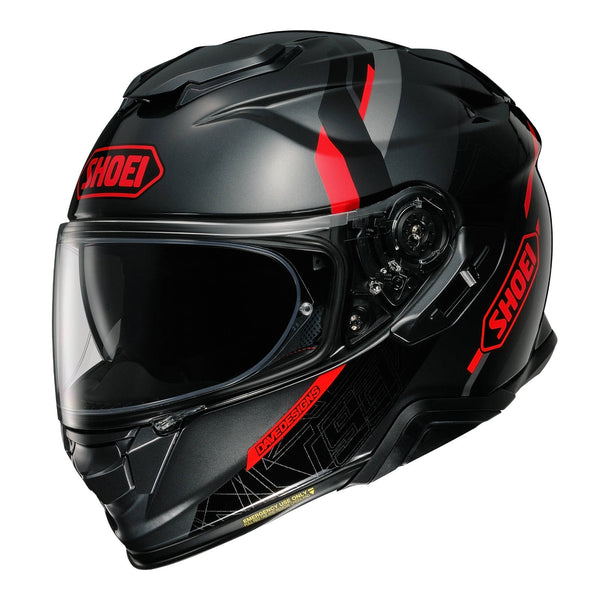 Shoei GT-Air II Helmet - MM93 Road TC5 Size Large