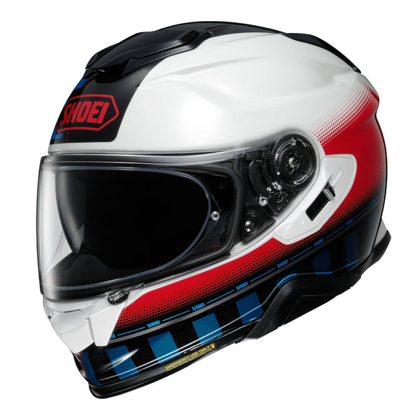 Shoei GT-Air II Helmet - Tesseract TC10 Size Large