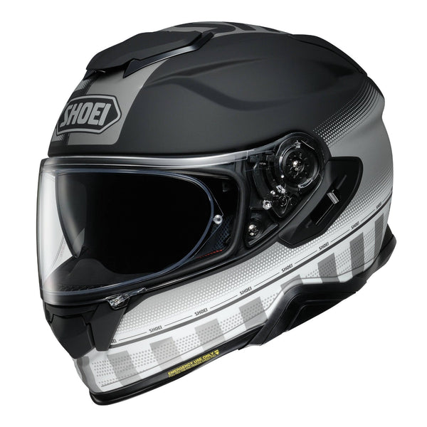 Shoei GT-Air II Helmet - Tesseract TC5 Size Medium