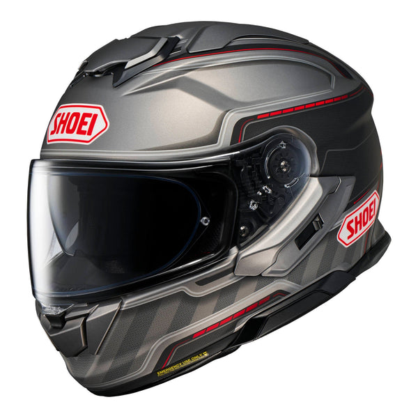 Shoei GT-Air 3 Helmet - Discipline TC1 Size XS 54cm