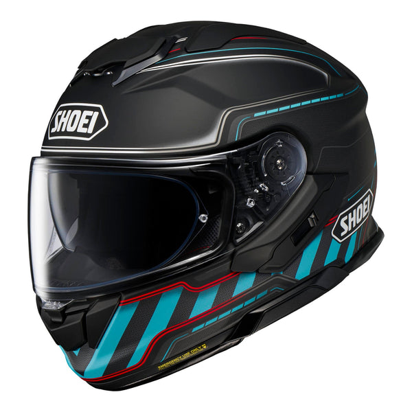 Shoei GT-Air 3 Helmet - Discipline TC2 Size 2XL 64cm