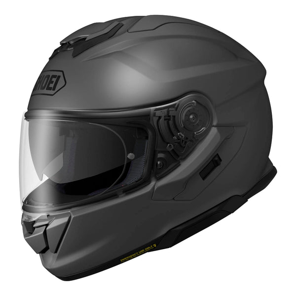 Shoei GT-Air 3 Helmet - Matte Deep Grey Size Medium 58cm