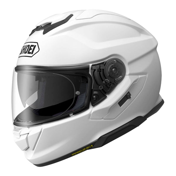 Shoei GT-Air 3 Helmet - White Size Medium 58cm