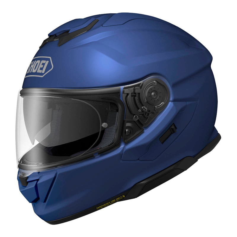 Shoei GT-Air III Helmet - Matte Blue Size Medium 58cm