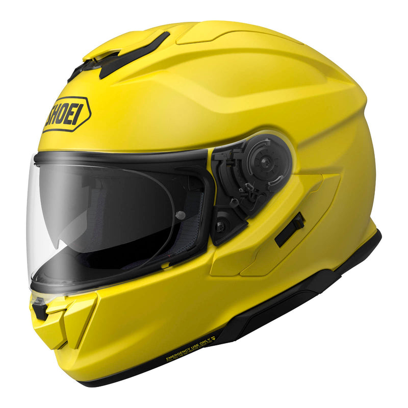 Shoei GT-Air 3 Helmet - Yellow (XL)