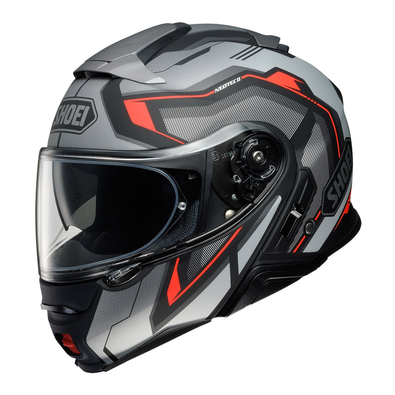 Shoei Neotec II 2 Helmet - Respect TC5 Large 59cm 60cm