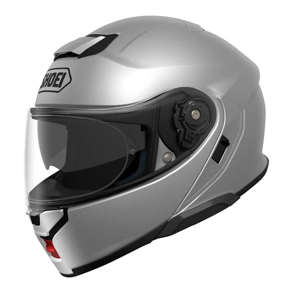 Shoei Neotec 3 Helmet - Light Silver Size Large