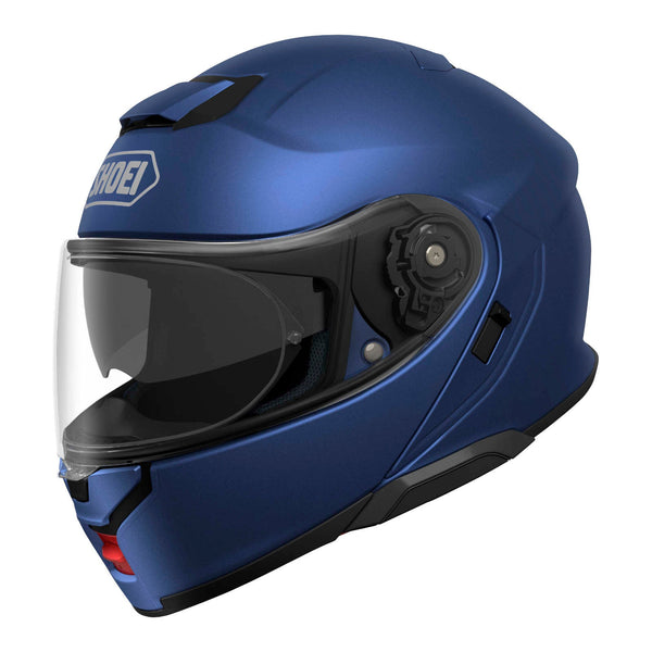 Shoei Neotec 3 Helmet - Matte Blue Size Large