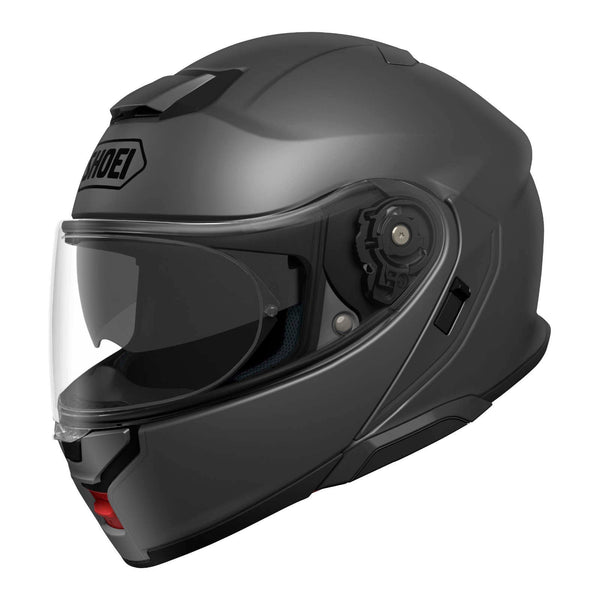Shoei Neotec 3 Helmet - Matt Deep Grey Size Medium