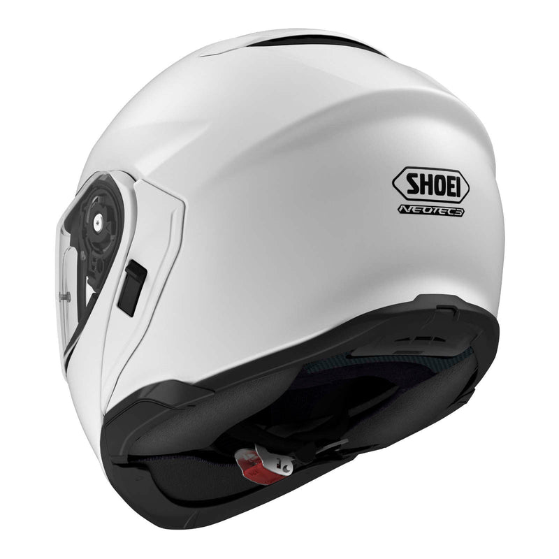 Shoei Neotec 3 Helmet - White Size Small