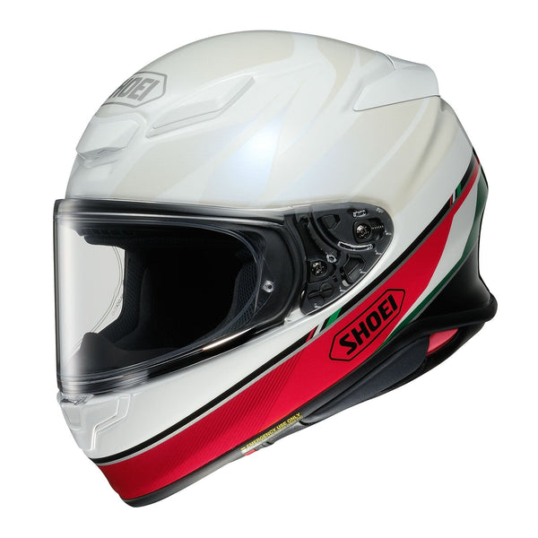 Shoei NXR2 Premium Road Motorcycle Helmet Nocturne TC4 Size Small 55cm 56cm