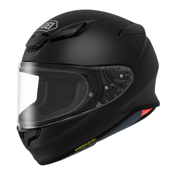 Shoei NXR2 Helmet - Matte Black Size 2XS